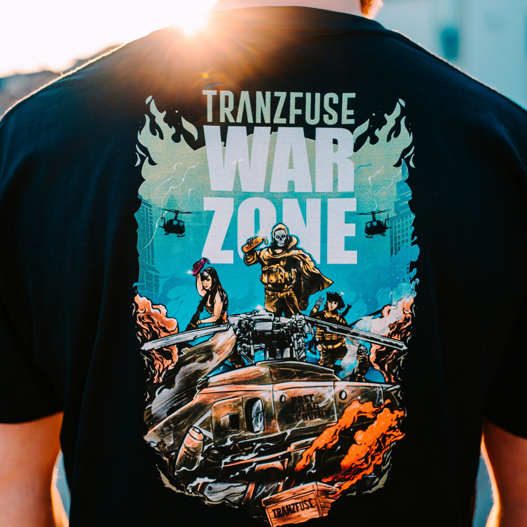 War zone t shirt deals
