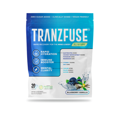 TRANZFUSE STICK PACKS - 10 / 20 SRV