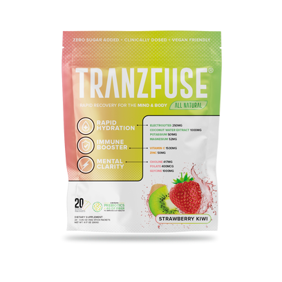 TRANZFUSE STICK PACKS - 10 / 20 SRV